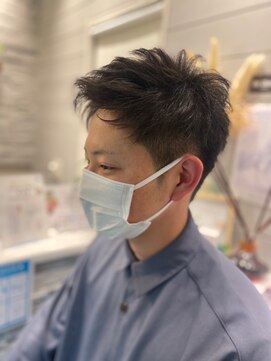 リシャール(R’E CHALE) メンズスタイル