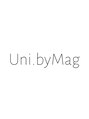 ユニ バイ マグ 長野店(Uni.by Mag)/Uni.by Mag　【レイヤーカット】