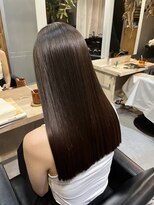 パム 恵比寿(PAM.)&nbsp;ぱつっとロング