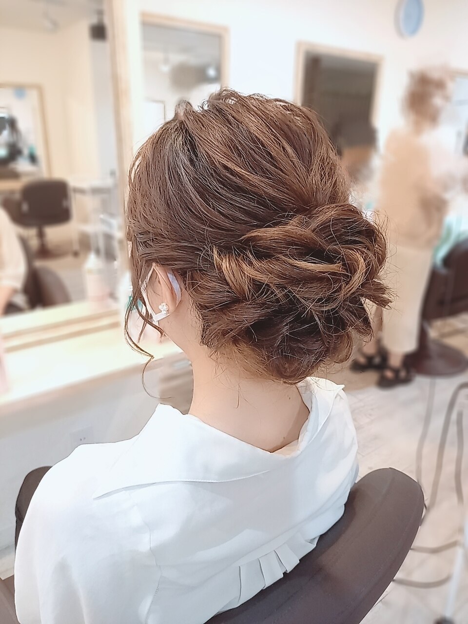 ヘアセットまとめ売り 2025年-2026年冬】ヘアセット クラシカルの髪型・ヘアアレンジ｜人気順