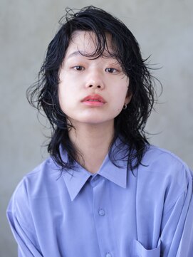 ジェーン(JANE) .伸ばしかけウルフ