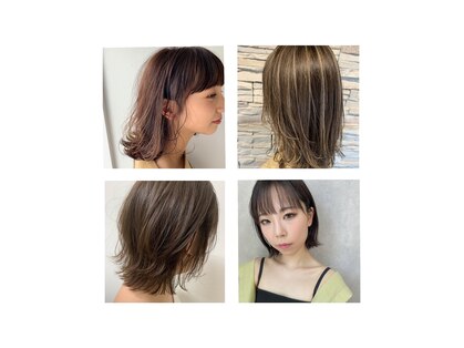 ネオヘアーバイヘアーシーク(neo hair by hair chic)の写真