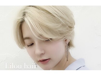 リルウ ヘアー 近鉄阿倍野橋松崎口店(LILOU hair)の写真