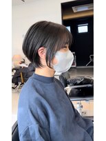 シェルハ(SHELHA)&nbsp;［手塚亮汰］ショートボブ