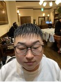 スキンフェード