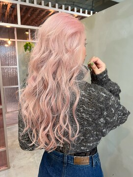 エクー(ECOO) 『　ペールピンク　』　ECOO