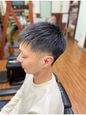 ツーブロック