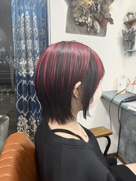 イデール(ideaile) デザインカラー