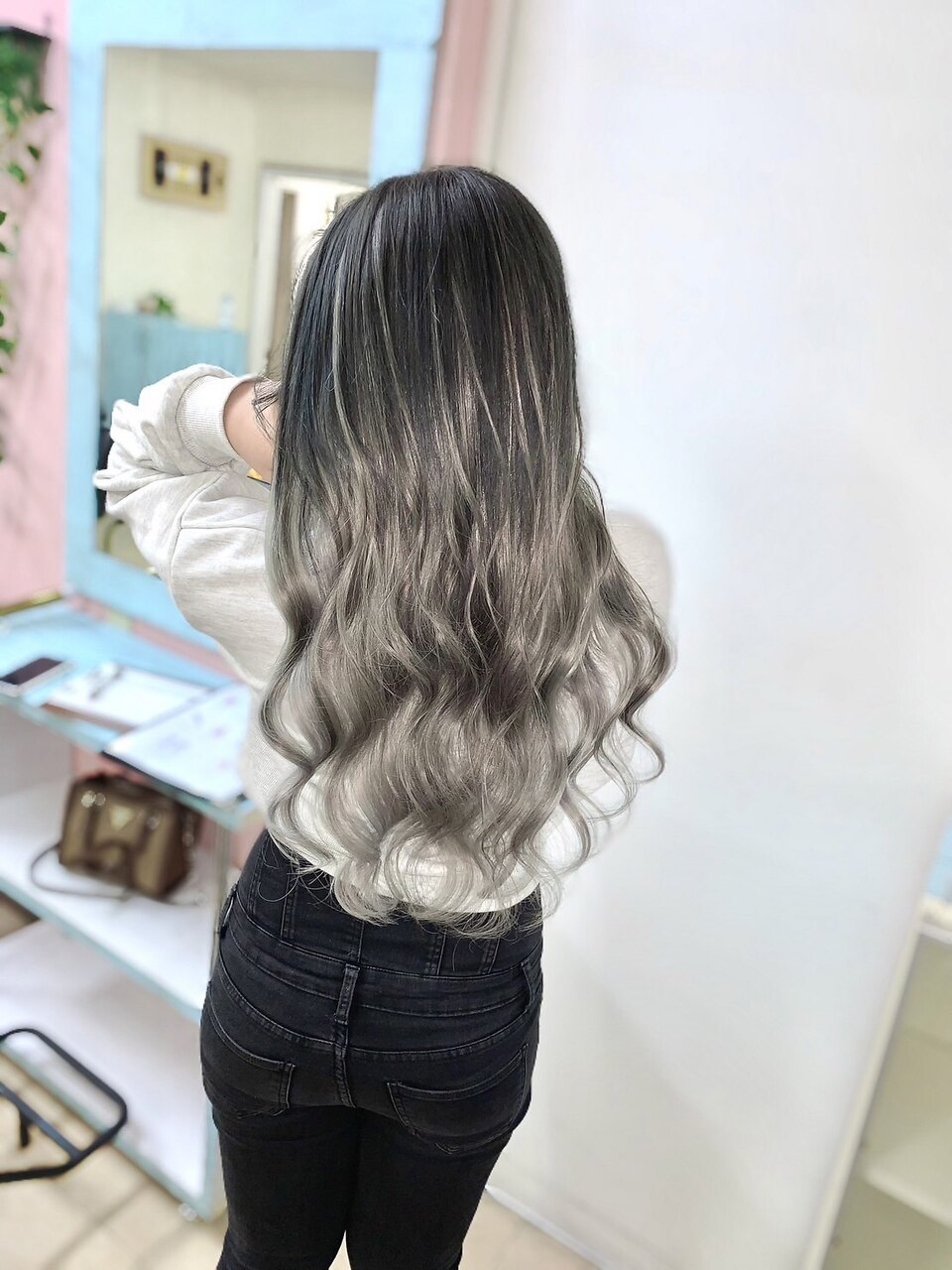 8を、70 シルバーアッシュを、20 シールエクステ 当日発送 8を、70 シルバーアッシュを、20 シールエクステ 当日発送 8を