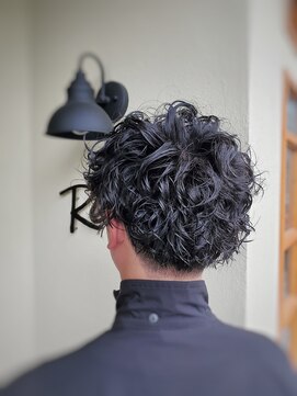 ロビン(Robin) プードルパーマ