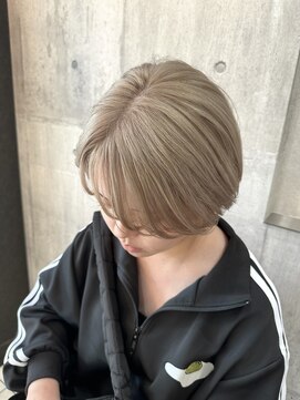 リッシュ(RISH) ミルクティーカラー