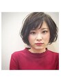 ツクル(TSUKURU) 柔らかくエアリーな質感に仕上がります。