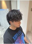 ウルフ+ツイスパ!