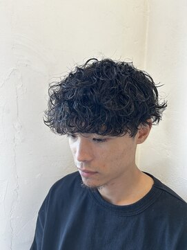 ヘアー ミュゼ 大西店(HAIR Musee) ☆波巻きスパイラルパーマ