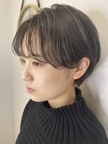 ヘアーガーデン アストレア(HAIR GARDEN ASTRAEA)&nbsp;ショートマッシュ