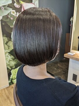 カシココ193(casicoco193.) 髪質改善ショートヘア