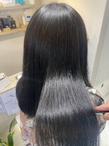 トゥーリ 長崎住吉店(tuuli) 髪質改善カラー♪Narito