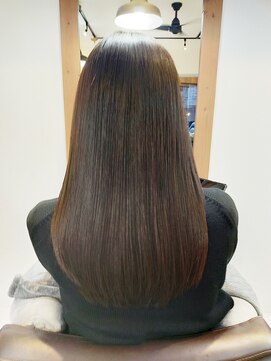 ラックオージュアン(LACOO-JUAN) 髪質改善オージュアプレミアムトリートメント