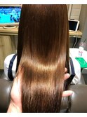 上品綺麗なめらか手触り潤いさらツヤロング【カミケンガレリア】