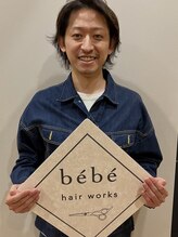 ベベ(bebe)&nbsp;泉 仁人