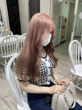 エンド 大阪梅田(&) 【pail pink】