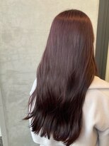 ピシェ ヘア デザイン(Piche hair design) ココアブラウン/レイヤーカット