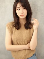 ブロッサム 東中野店 20代30代40代アッシュカラーイルミナカラー透明感ナチュラル