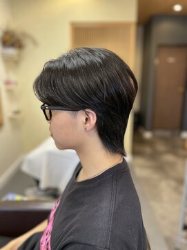 ヘアーズ ルポ(Hair's Repos) メンズカット