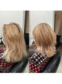 極インペリアル髪質改善ヘアエステ