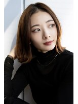 レノラ 本町(LENORA)&nbsp;20代30代大人かわいいナチュラル韓国風ゆるふわヘア