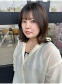 くびれボブ
