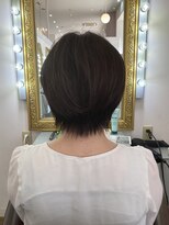 コワファースト 別府&nbsp;レザーショート