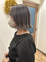 ウニレ バイ センス(unire by sense)&nbsp;【大人のデザインカラー】バレイヤージュカラーで立体感！