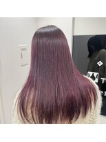 ジエクト 本店(The Ect)&nbsp;○人気色！暖色系カラー/ブリーチなし♪