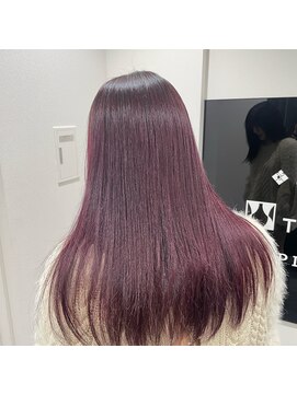 ジエクト 本店(The Ect) ○人気色！暖色系カラー/ブリーチなし♪