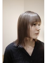 ラズ(Luz)&nbsp;ワンブリーチ   グレージュカラー 人気no.1