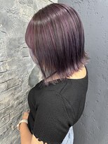 プライズ アイリス 池袋東口店(prize Iris)&nbsp;ミルクティーカラーイルミナカラー池袋