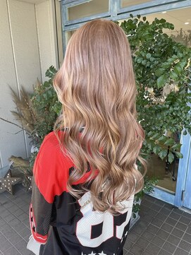 オープンジョー(Open Jaw) ピンクミルクティー