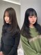 スイ 松戸(SUI)の写真/【松戸駅徒歩30秒/小顔見え】骨格や毛量から、髪の流れを操るバランスカットで簡単セットで美シルエット◎