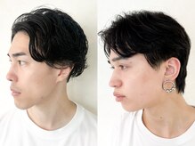 ヘアアンドメイク エジェリ(hair&make egerie)