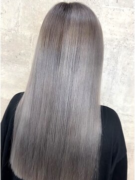 スキル 石岡(SKILL) ニュアンスカラー/シルバーアッシュ/グレーベージュ