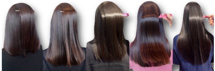 アルファ(Hair Salon alpha)のサロンヘッダー