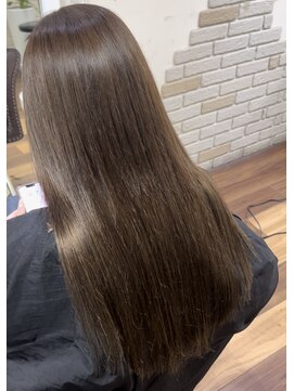 アーチフォーヘア 心斎橋店(a-rch for hair) アッシュカラー9A