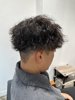 ネクストゼロ(NEXT zerO) 波巻きパーマ