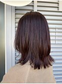 ラベンダーブラウン