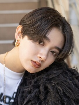 スミス 秋葉原(Smith) ハンサムショート／髪質改善／イルミナカラー