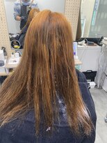 シルク 札幌店(SHILK)&nbsp;カラーのお直し