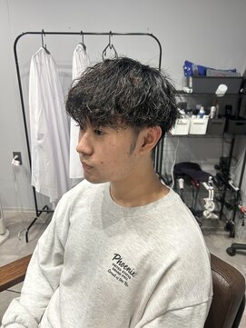 ティック 福井鯖江店(tic.) マッシュツイストスパイラル