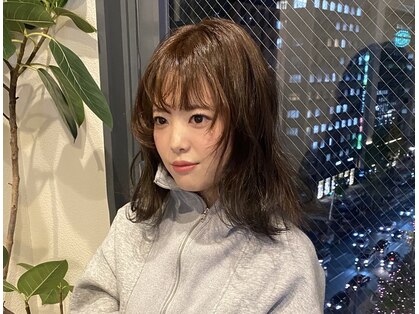 ジル ヘアデザイン ナンバ(JILL Hair Design NAMBA)の写真