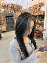 アイドットシーオー(i.co)&nbsp;フェイスフレーミング/ レイヤーカット